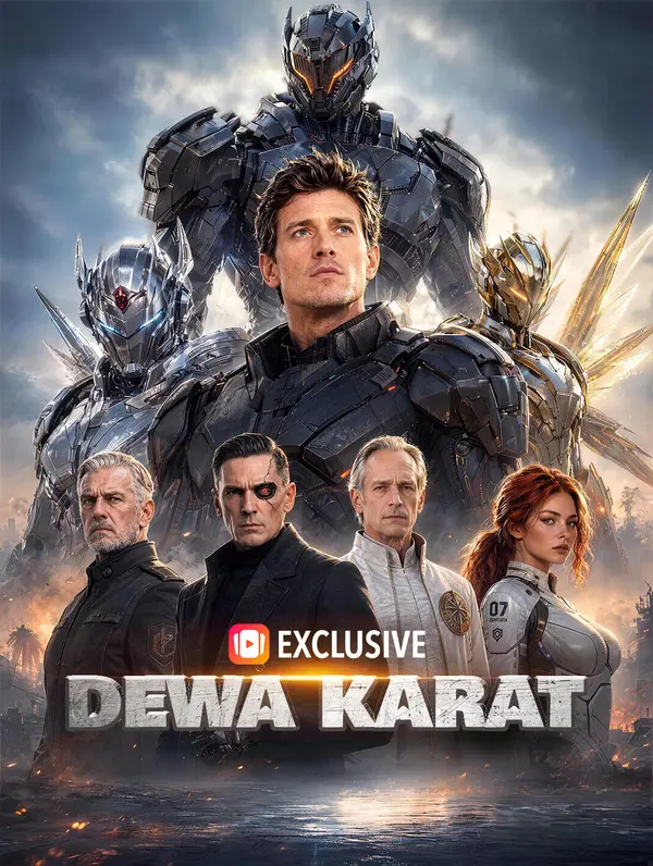 Poster Dewa Karat