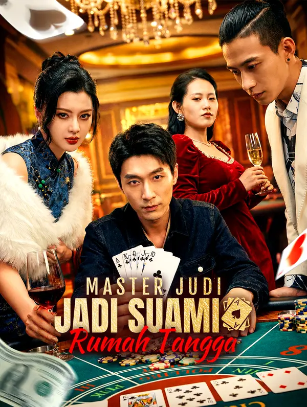 Poster Master Judi Jadi Suami Rumah Tangga(Sulih Suara)