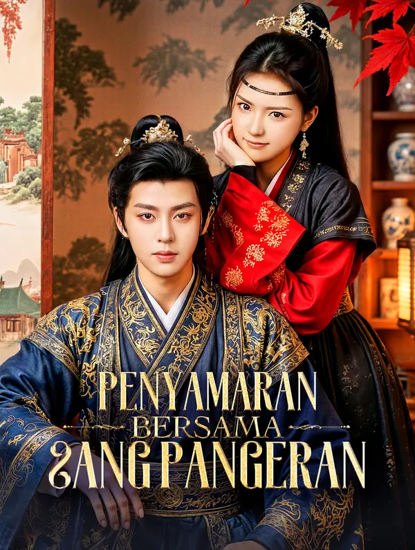 Poster Penyamaran Bersama Sang Pangeran(Sulih Suara)