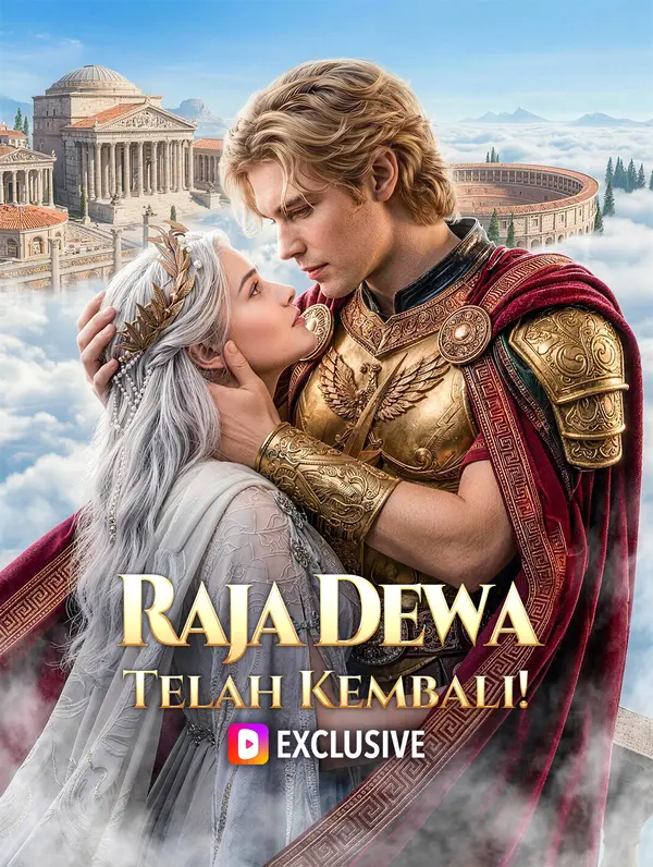 Poster Raja Dewa Telah Kembali!
