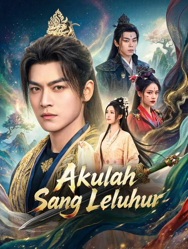 Poster Akulah Sang Leluhur(Sulih Suara)