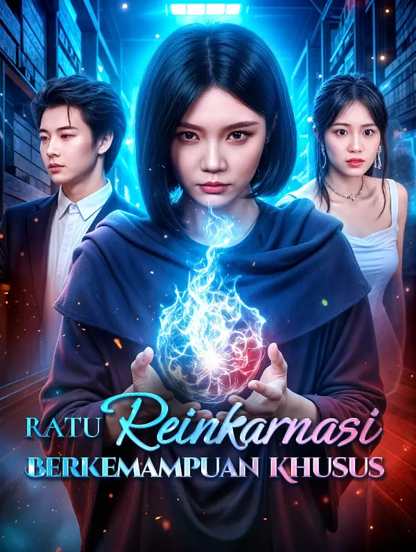 Poster Ratu Reinkarnasi Berkemampuan Khusus(Sulih Suara)