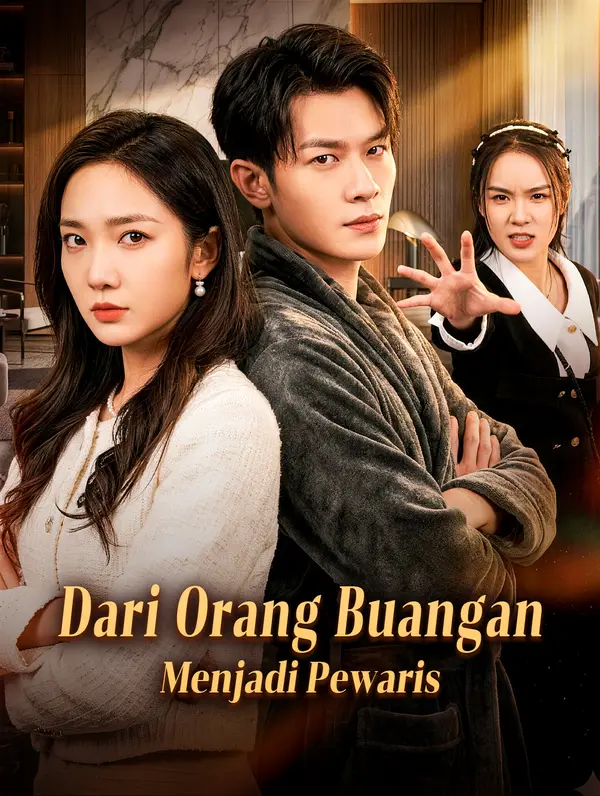 Poster Dari Orang Buangan Menjadi Pewaris(Sulih Suara)