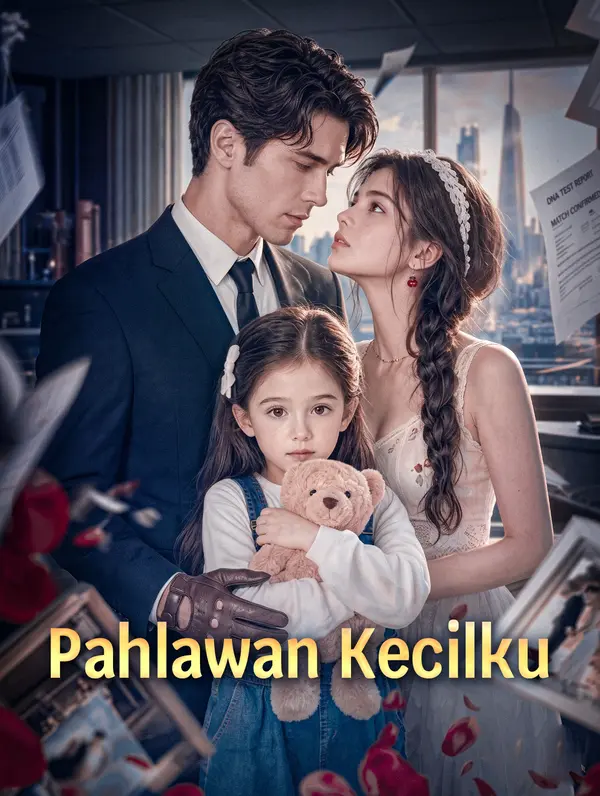 Poster Pahlawan Kecilku