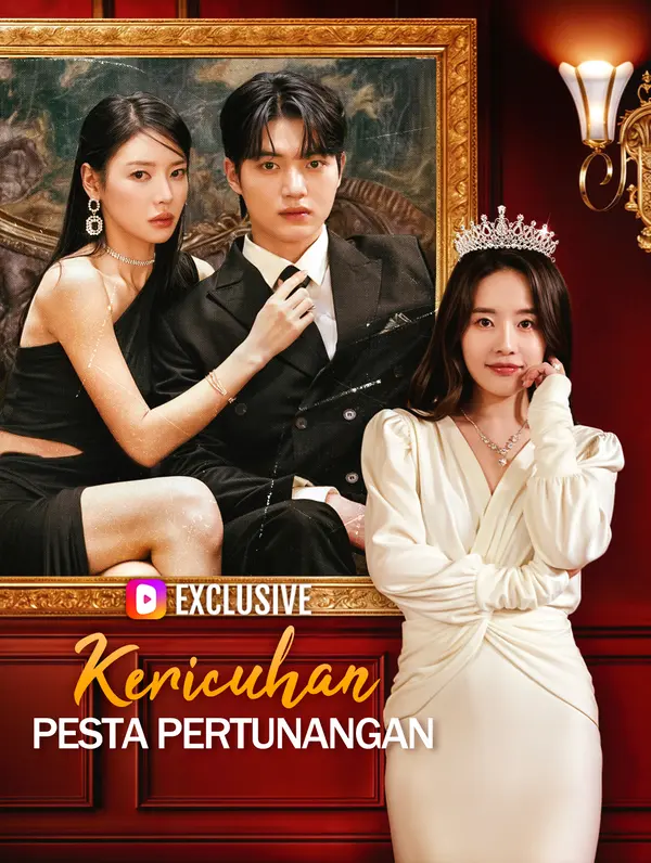 Poster Kericuhan Pesta Pertunangan
