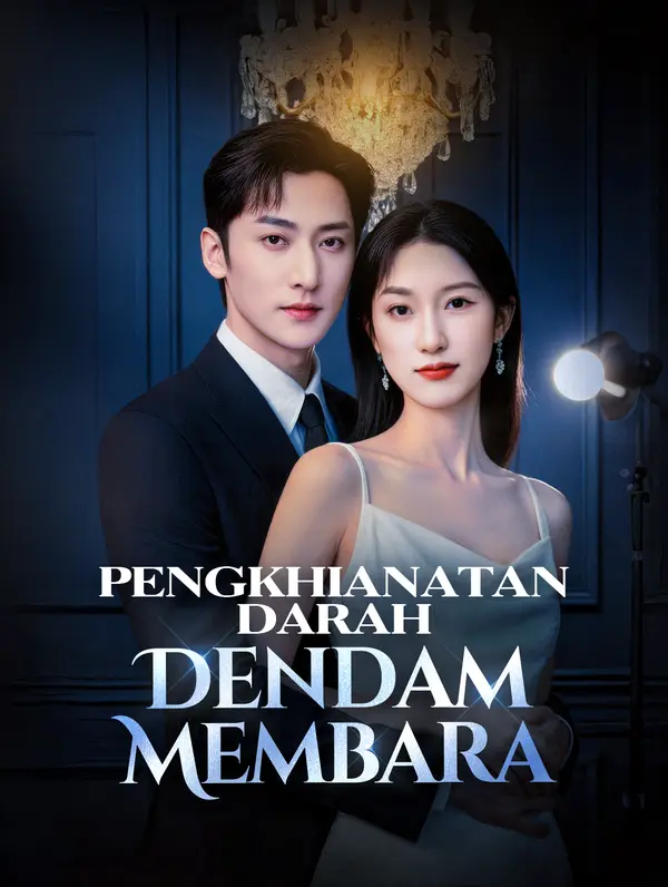 Poster Pengkhianatan DarahDendam Membara(Sulih Suara)
