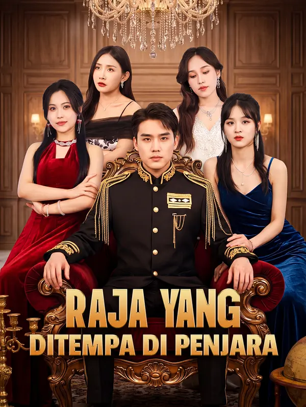 Poster Raja yang Ditempa di Penjara(Sulih Suara)