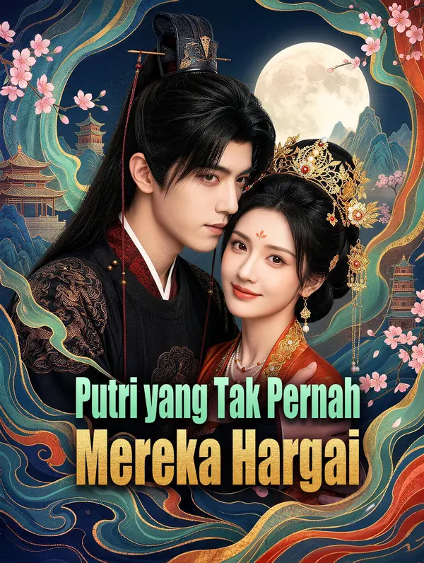 Poster Putri yang Tak Pernah Mereka Hargai