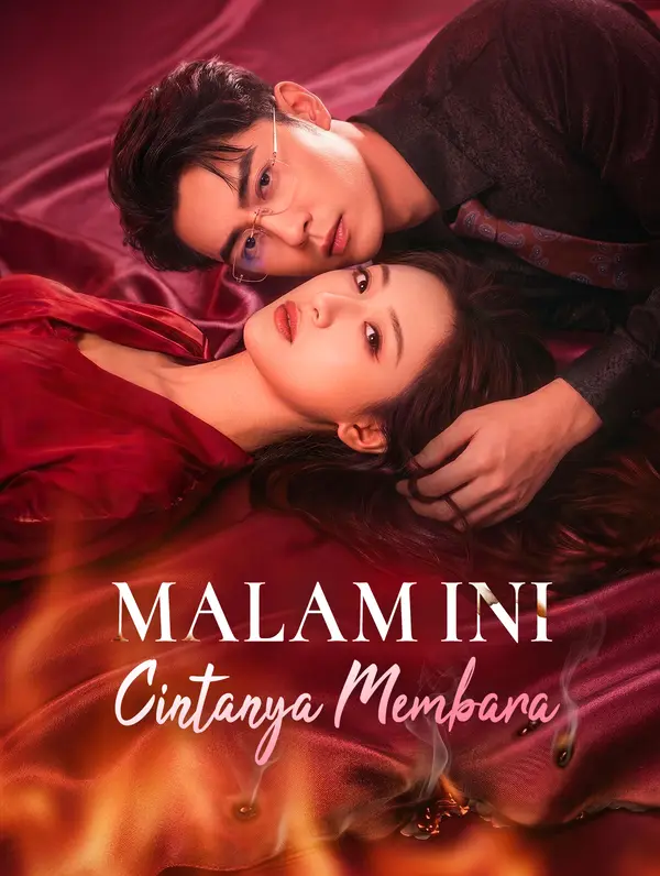 Poster Malam Ini, Cintanya Membara