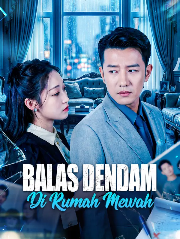 Poster Balas Dendam di Rumah Mewah(Sulih Suara)