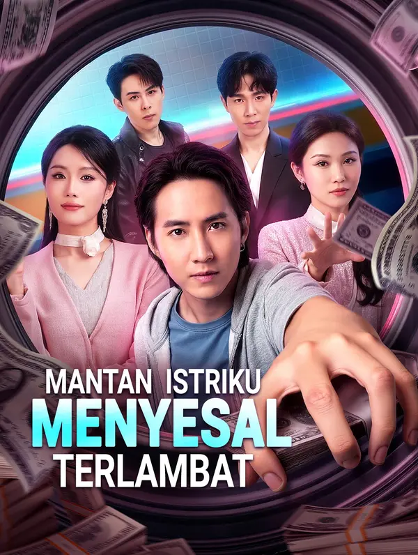 Poster Mantan Istriku Menyesal Terlambat