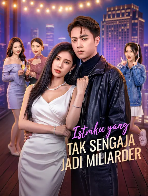 Poster Istriku yang Tak Sengaja Jadi Miliarder(Sulih Suara)