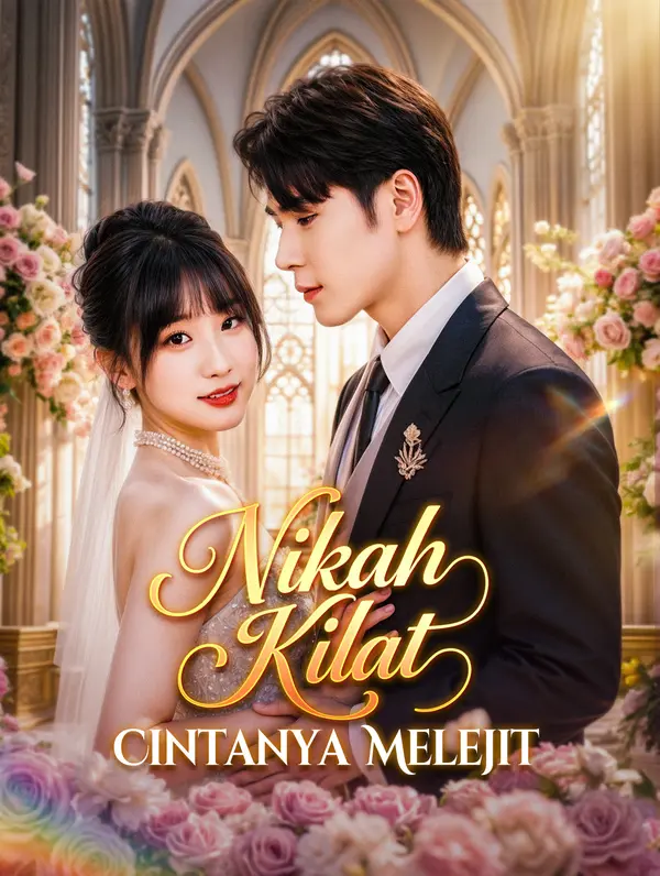 Poster Nikah Kilat, Cintanya Melejit(Sulih Suara)