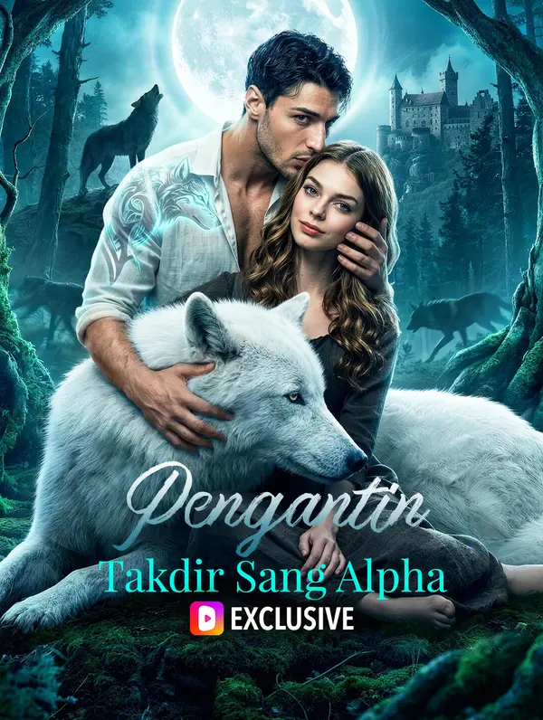 Poster Pengantin Takdir Sang Alpha(Sulih Suara)