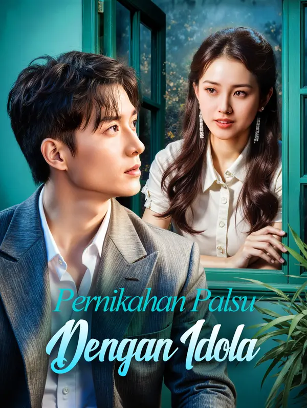 Poster Pernikahan Palsu dengan Idola(Sulih Suara)
