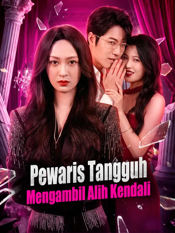 Poster Pewaris Tangguh Mengambil Alih Kendali(Sulih Suara)