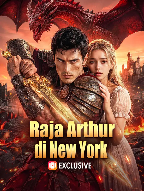 Poster Raja Arthur di New York