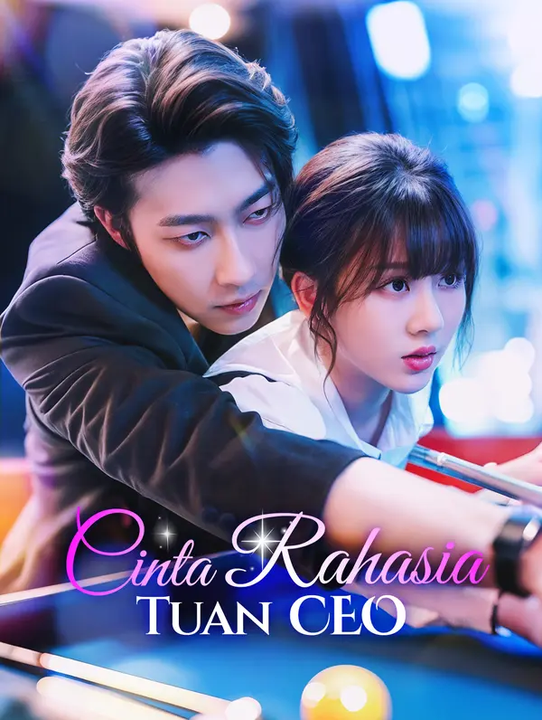 Poster Cinta Rahasia Tuan CEO(Sulih Suara)