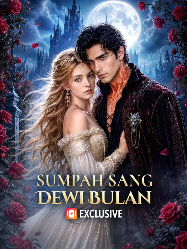 Poster Sumpah Sang Dewi Bulan