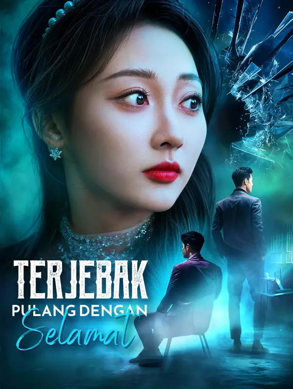 Poster Terjebak, Pulang dengan Selamat(Sulih Suara)