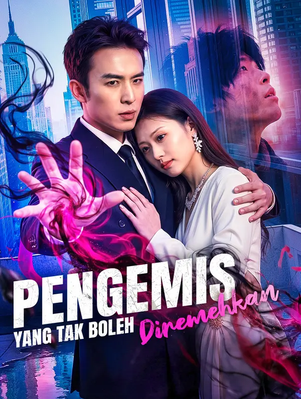 Poster Pengemis yang Tak Boleh Diremehkan(Sulih Suara)