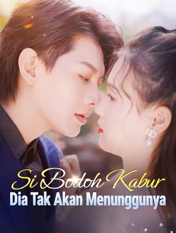 Poster Si Bodoh Kabur, Dia Tak Akan Menunggunya(Sulih Suara)