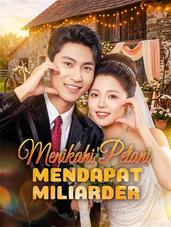 Poster Menikahi Petani, Mendapat Miliarder