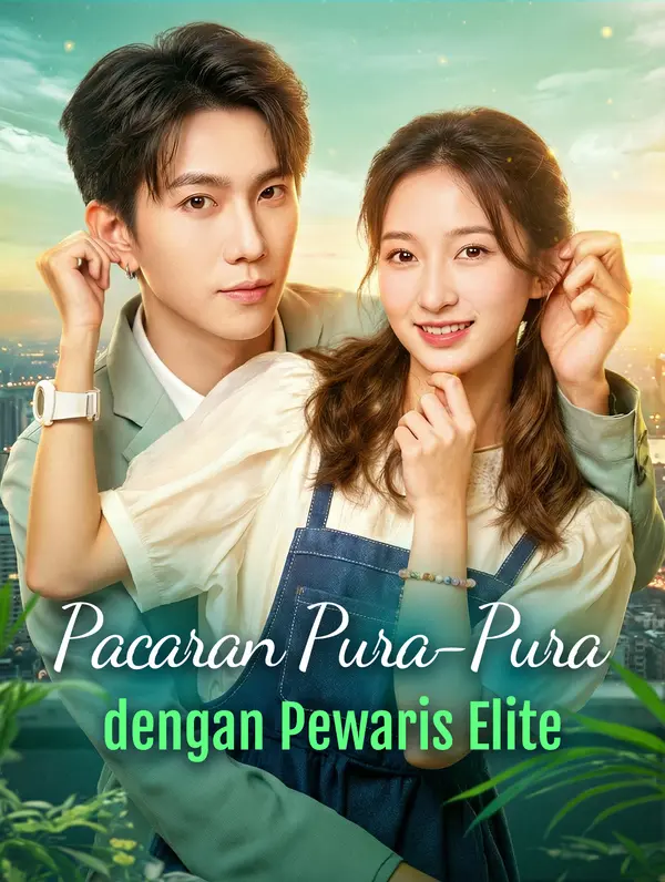 Poster Pacaran Pura-Pura dengan Pewaris Elite(Sulih Suara)