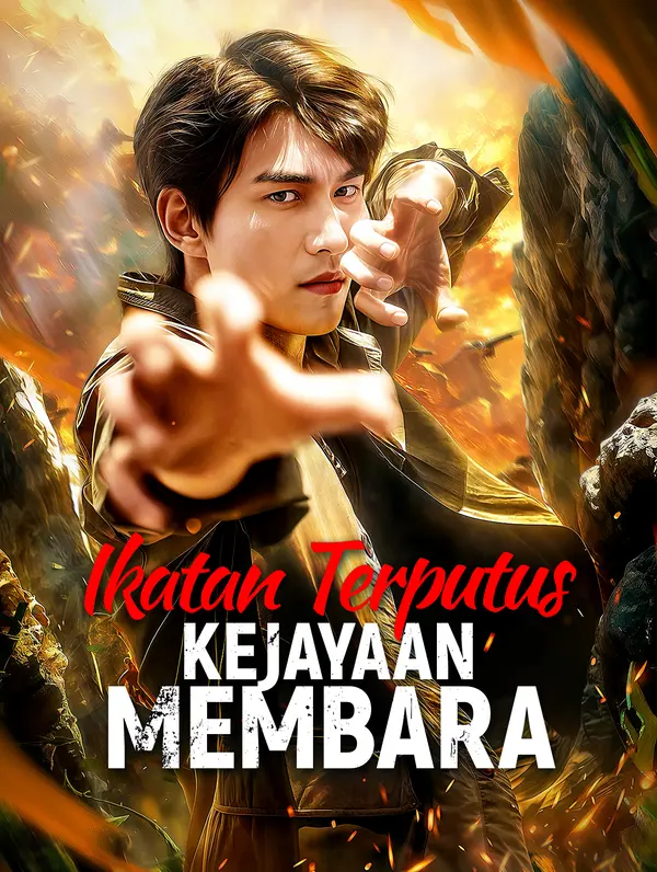 Poster Ikatan Terputus Kejayaan Membara(Sulih Suara)