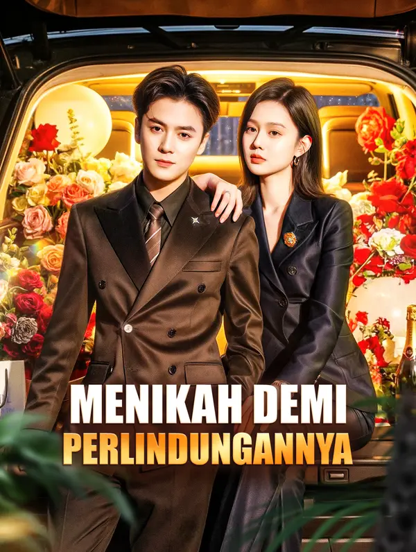 Poster Menikah Demi Perlindungannya