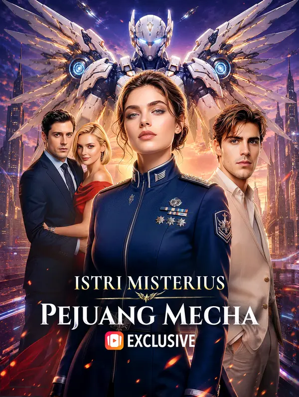 Poster Istri Misterius: Pejuang Mecha