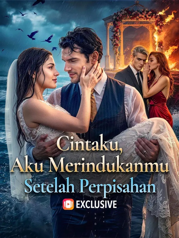 Poster Cintaku, Aku Merindukanmu Setelah Perpisahan