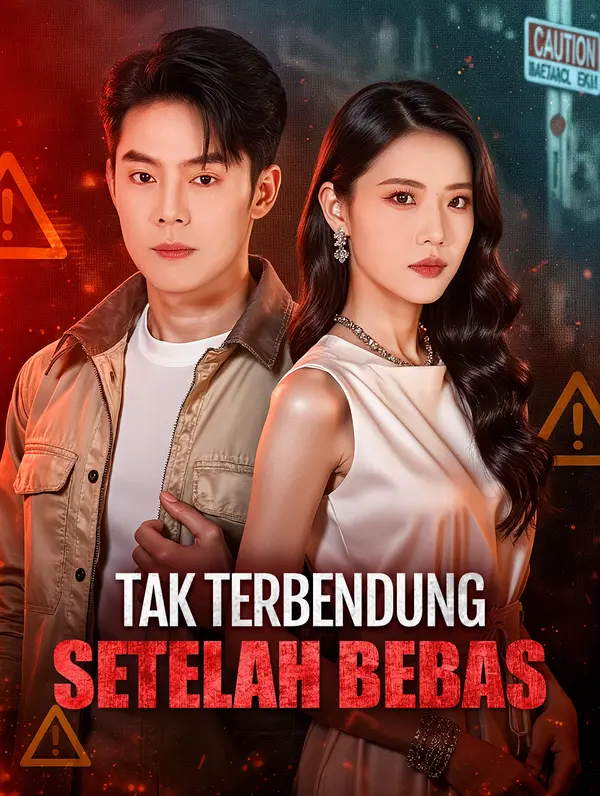 Poster Tak Terbendung Setelah Bebas(Sulih Suara)