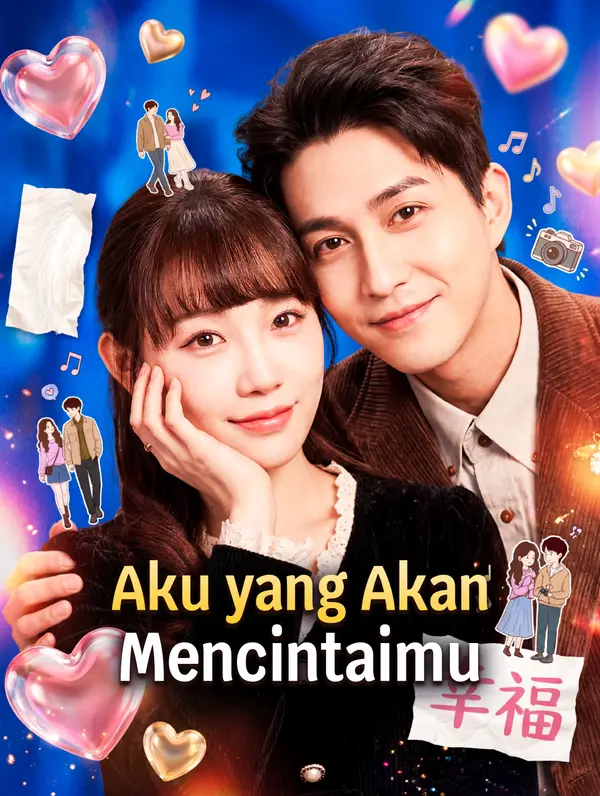 Poster Aku yang Akan Mencintaimu(Sulih Suara)