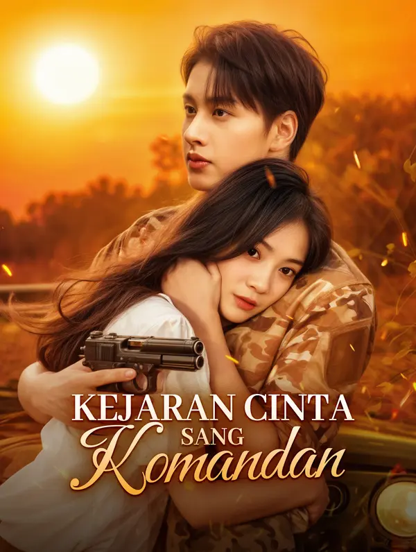 Poster Kejaran Cinta Sang Komandan(Sulih Suara)