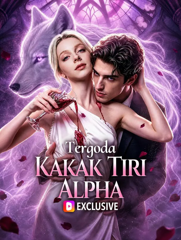 Poster Tergoda Kakak Tiri Alpha