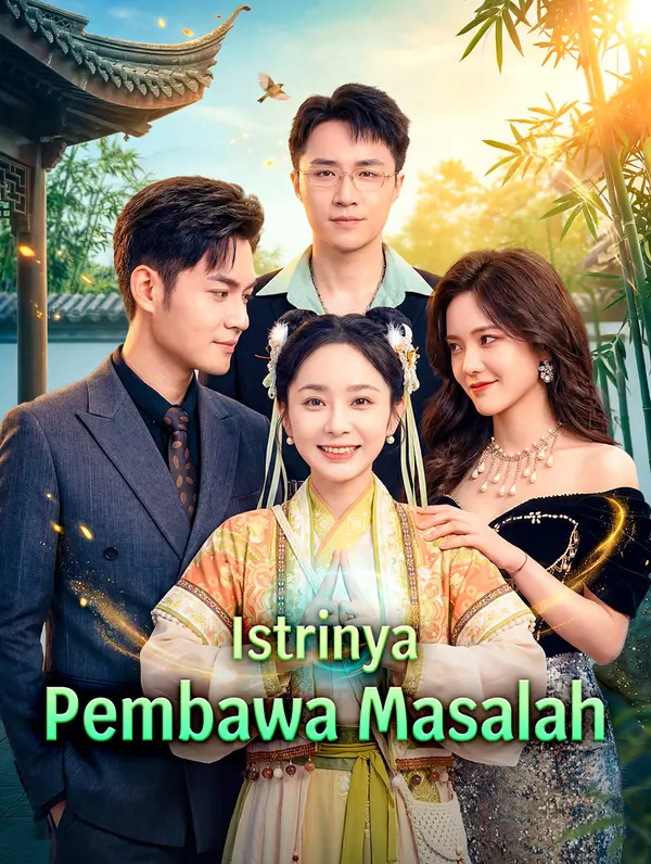 Poster Istrinya Pembawa Masalah(Sulih Suara)