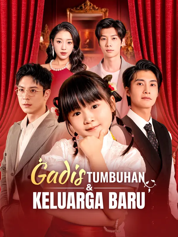 Poster Gadis Tumbuhan & Keluarga Baru(Sulih Suara)