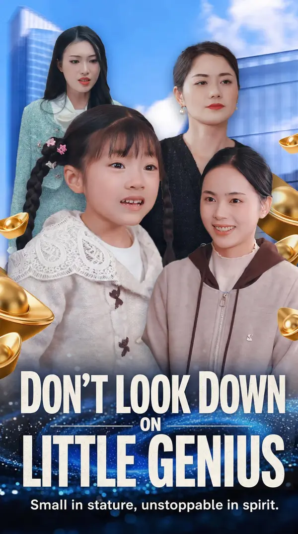 Poster Dewa Kekayaan Kecilku(Sulih Suara)
