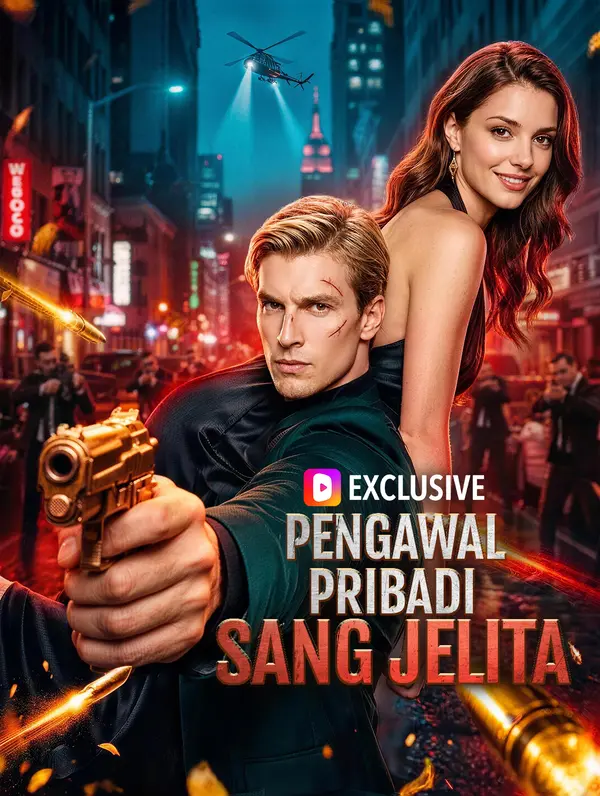 Poster Pengawal Pribadi Sang Jelita