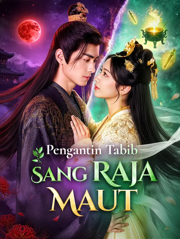 Poster Pengantin Tabib Sang Raja Maut(Sulih Suara)