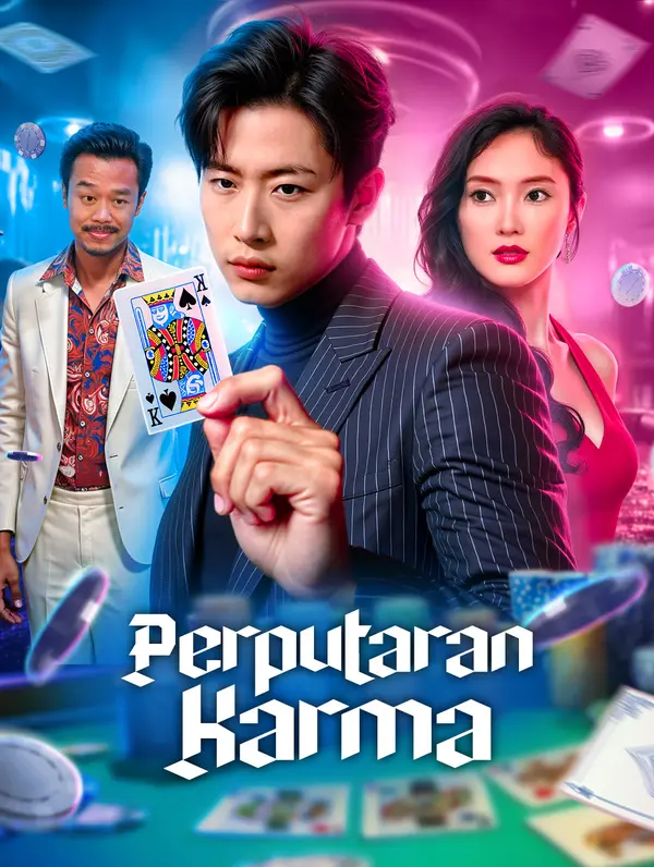 Poster Perputaran Karma(Sulih Suara)