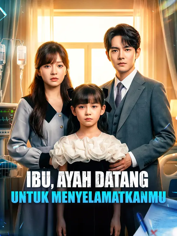 Poster Ibu, Ayah Datang untuk Menyelamatkanmu(Sulih Suara)