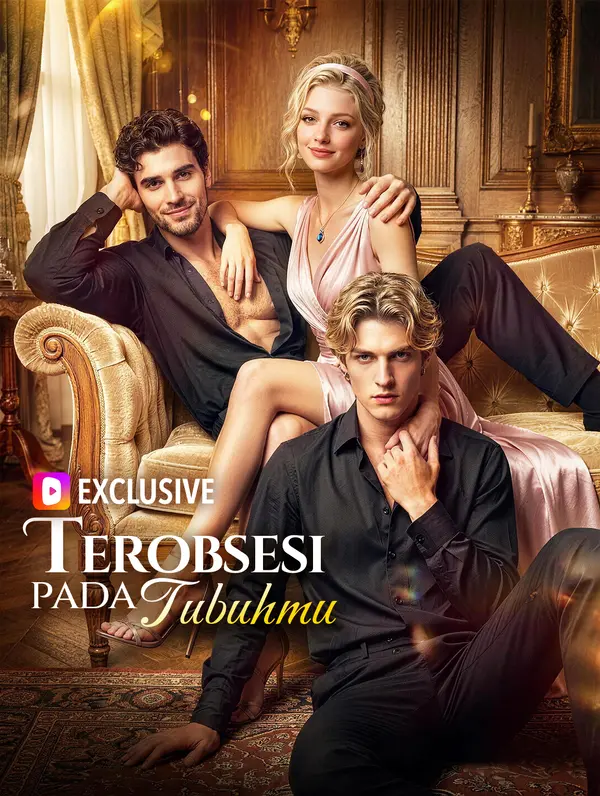 Poster Terobsesi pada Tubuhmu
