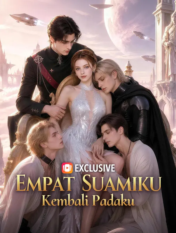 Poster Empat Suamiku Kembali Padaku