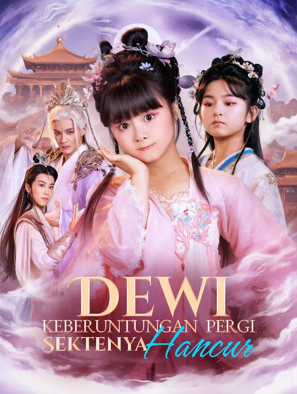 Poster Dewi Keberuntungan Pergi Sektenya Hancur(Sulih Suara)