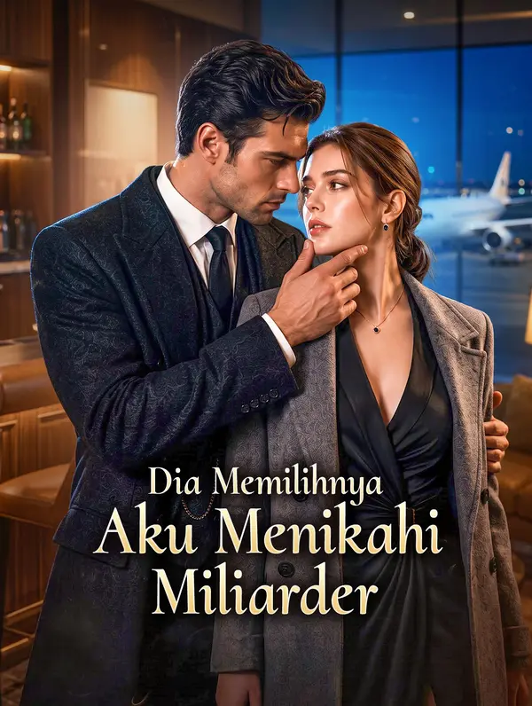 Poster Dia Memilihnya, Aku Menikahi Miliarder