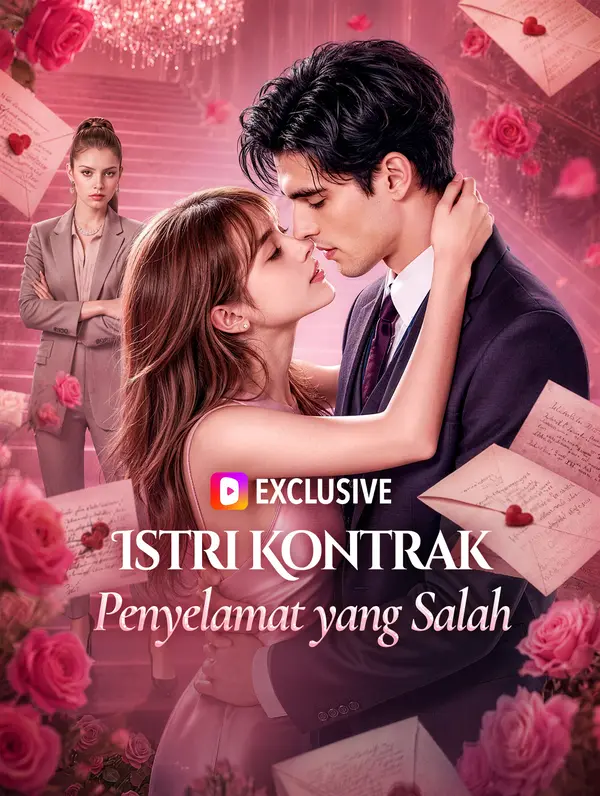 Poster Istri Kontrak, Penyelamat yang Salah