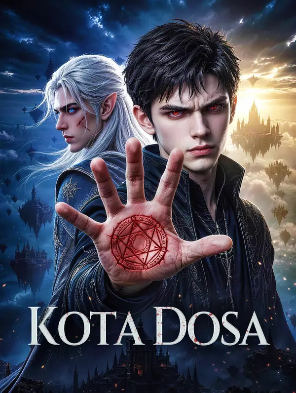 Poster Kota Dosa