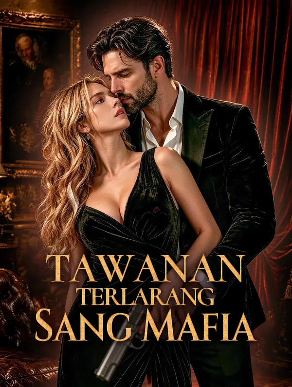 Poster Tawanan Terlarang Sang Mafia